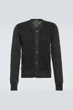 Comme des Garçons Comme des GarÃ§ons Homme Deux Wool cardigan