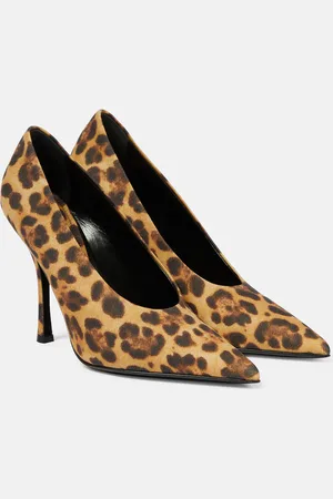 VALENTINO GARAVANI Nite-Out leopard-print pumps