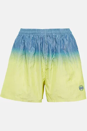 Tory Burch Gradient shorts