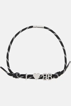 Balenciaga BB cord choker