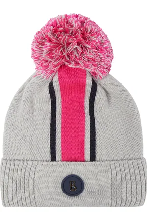 Bogner Pom-pom beanie