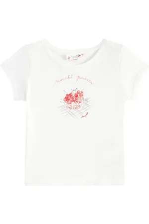 BONPOINT Alcala printed cotton jersey T-shirt