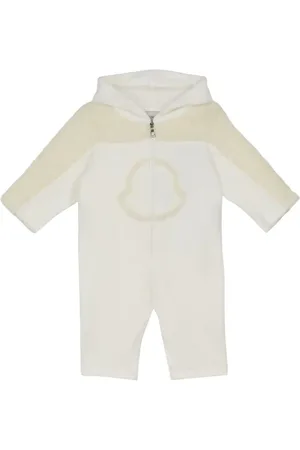 Moncler Baby embroidered onesie
