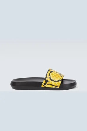 VERSACE Printed slides