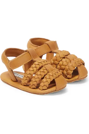 Donsje Baby Pam leather sandals