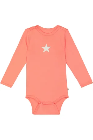 Molo Baby Foss set of 2 cotton bodysuits