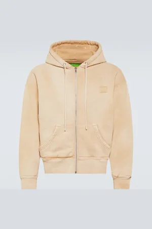 NotSoNormal Cotton jersey hoodie