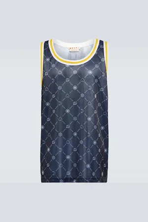 Marni 94 basketball jersey