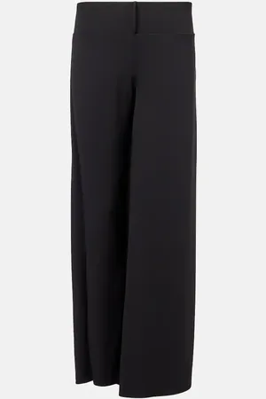 Courrèges CourrÃ¨ges Infinity draped wide-leg pants
