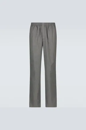 Sunspel Cotton pajama pants