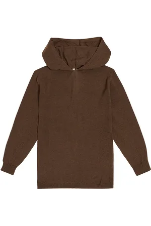Rick Owens Virgin wool hoodie