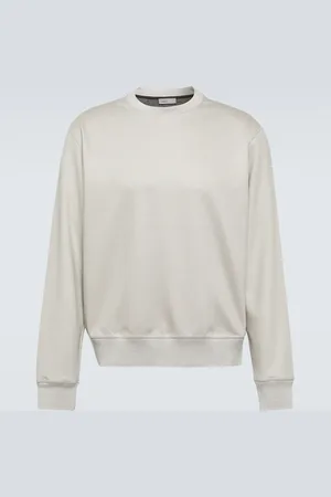 HERNO Wool-blend sweatshirt