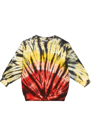 Molo Monti printed cotton sweatshirt