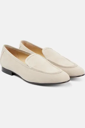Le Monde Beryl Le Monde BÃ©ryl Lo Boy suede loafers