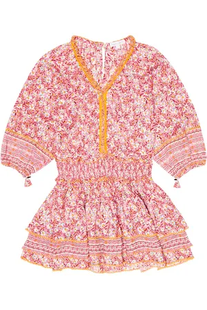 POUPETTE ST BARTH Ariel floral dress