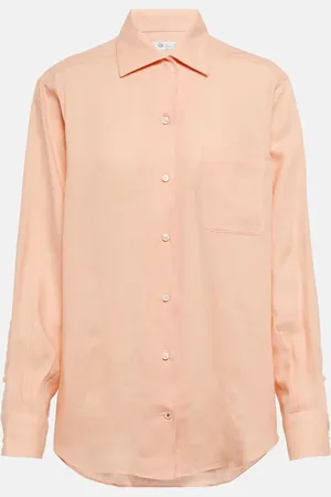 Loro Piana Neo AndrÃ© linen shirt