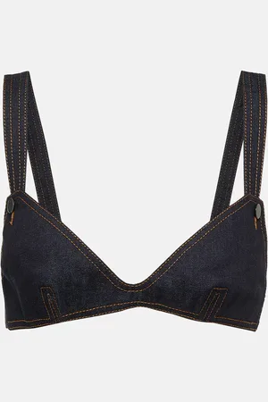 Tom Ford Denim bra top