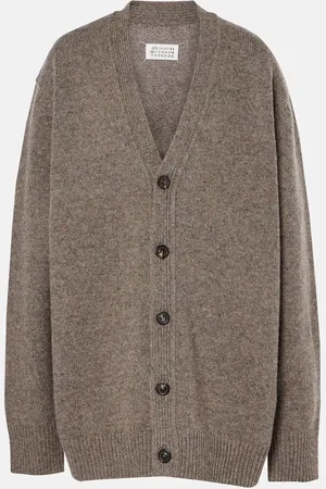 Maison Margiela Wool cardigan