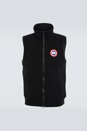 Canada Goose Mersey fleece vest