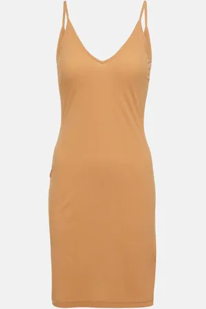 Jil Sander Jersey minidress