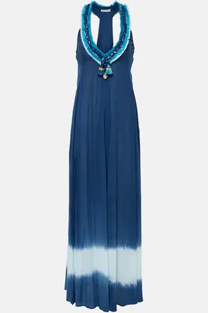 POUPETTE ST BARTH Nava floral maxi dress