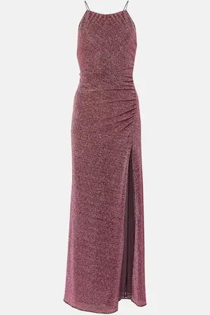 Oseree OsÃ©ree LumiÃ¨re maxi dress