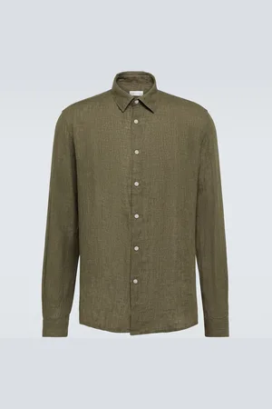 Sunspel Linen shirt