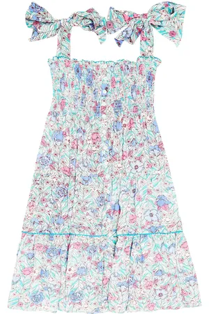 POUPETTE ST BARTH Triny floral dress