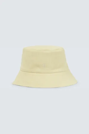 Nanushka Cotton bucket hat