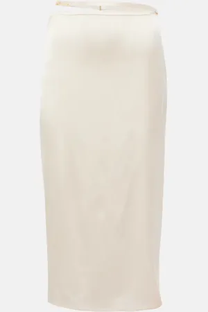 Jacquemus La Jupe Notte midi skirt