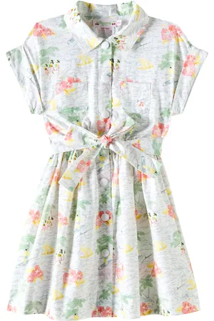 BONPOINT Gisele cotton robe