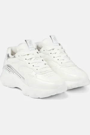 Hogan Hyperactive leather sneakers