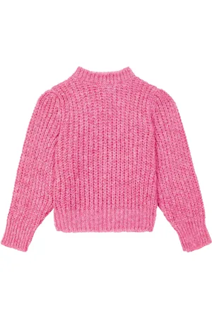 The New Society Ambrosia ribbed-knit sweater