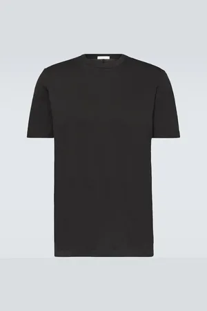 The Row Luke cotton jersey T-shirt