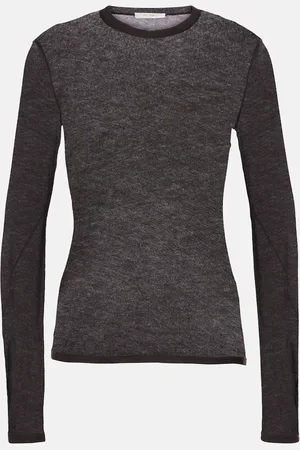 The Row Iverness cashmere top