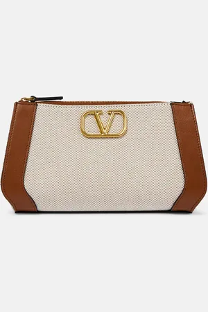VALENTINO GARAVANI VLogo Medium cosmetics case
