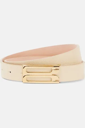 Victoria Beckham Leather belt