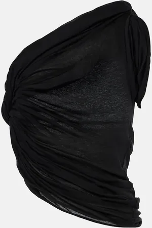 Rick Owens Twist cotton top