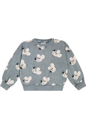 Bobo Choses Printed cotton sweatshirt