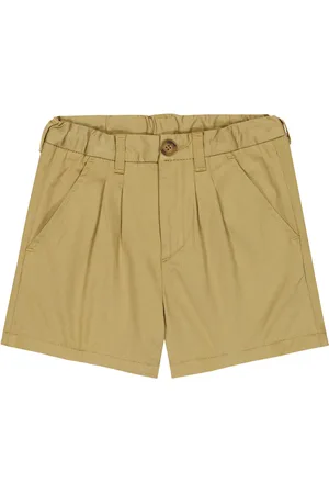 BONPOINT Charles cotton shorts