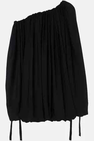 Khaite Nash silk minidress