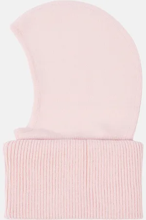 Ruslan Baginskiy Wool-blend ski mask
