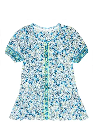 POUPETTE ST BARTH Andrea floral dress