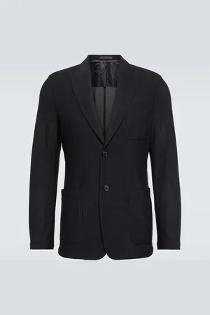 Giorgio Armani Icon single-breasted blazer