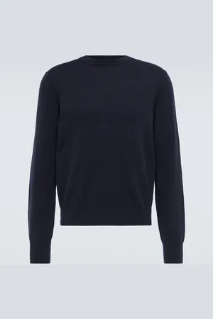 The Row Benji cashmere sweater