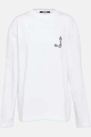 Jacquemus MerÃ¹ cotton T-shirt
