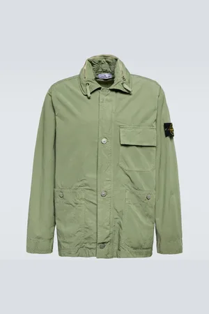 Stone Island Twill field jacket
