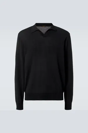 Rubinacci Amalfi cotton polo shirt