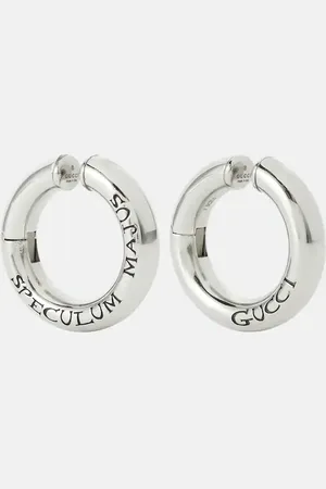 Gucci Logo ear cuffs