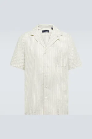LARDINI Cotton shirt